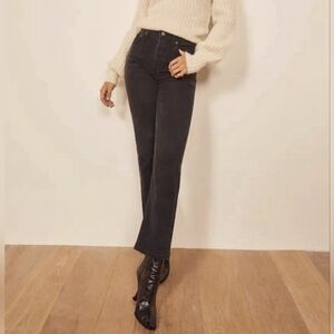 Reformation Juliet Organic Jeans